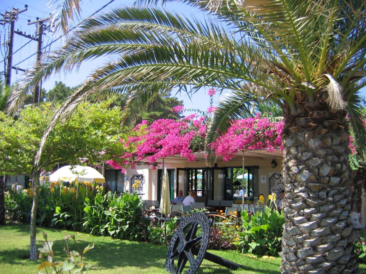 Tara Beach Hotel Skala  Екстериор снимка