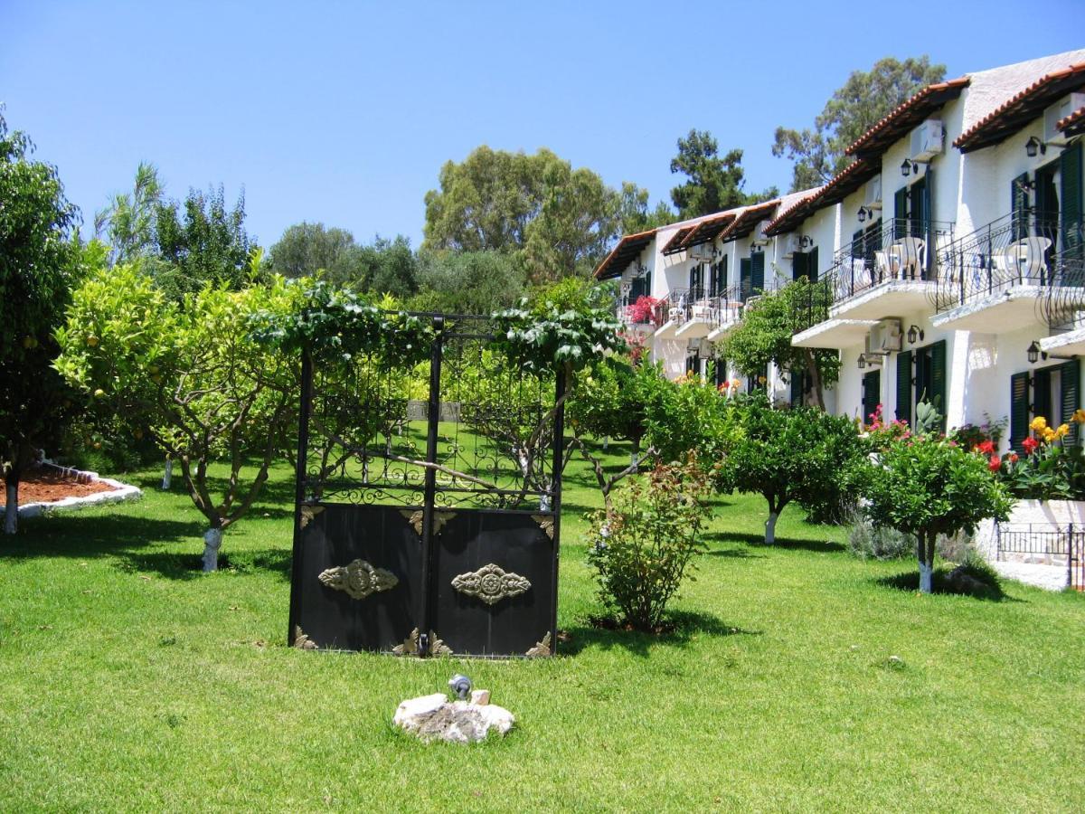 Tara Beach Hotel Skala  Екстериор снимка