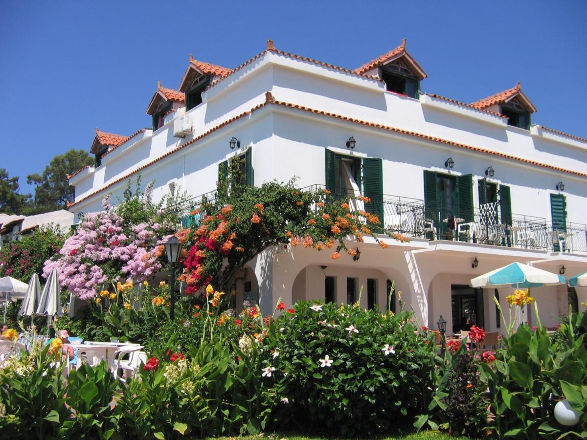 Tara Beach Hotel Skala  Екстериор снимка