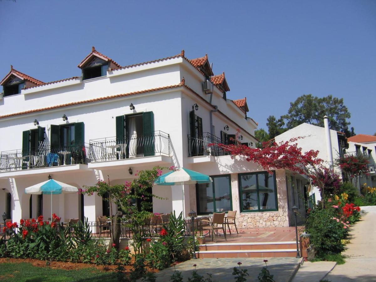 Tara Beach Hotel Skala  Екстериор снимка