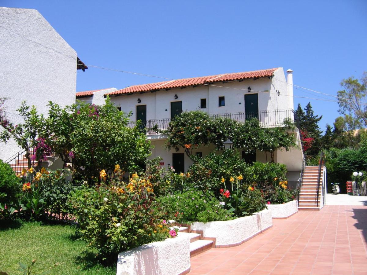 Tara Beach Hotel Skala  Екстериор снимка