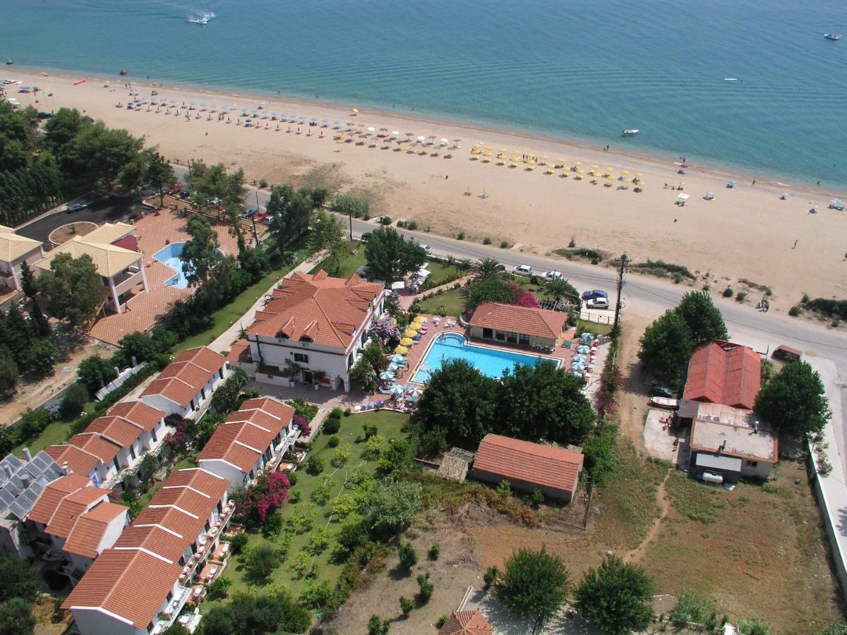 Tara Beach Hotel Skala  Екстериор снимка