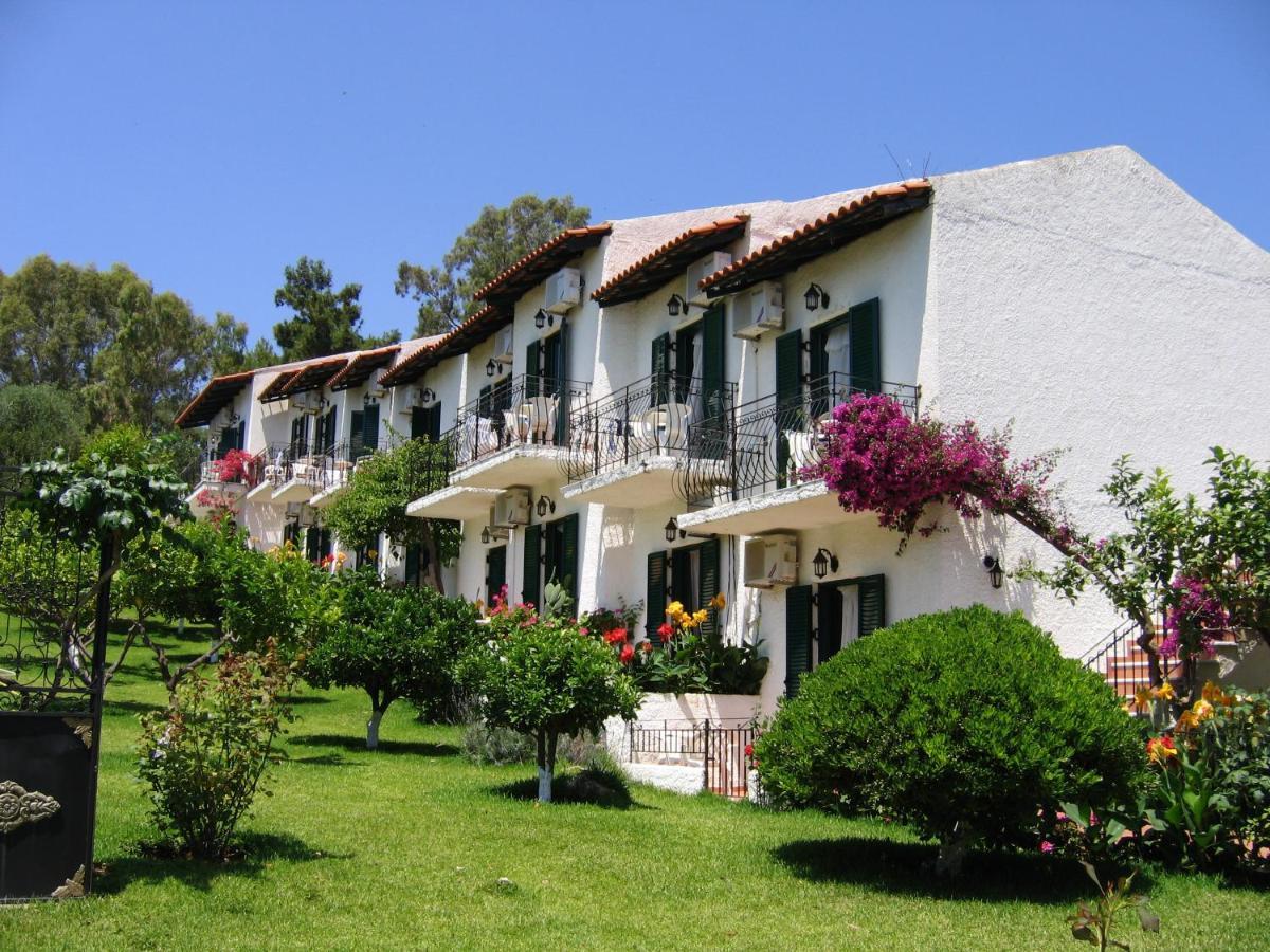 Tara Beach Hotel Skala  Екстериор снимка