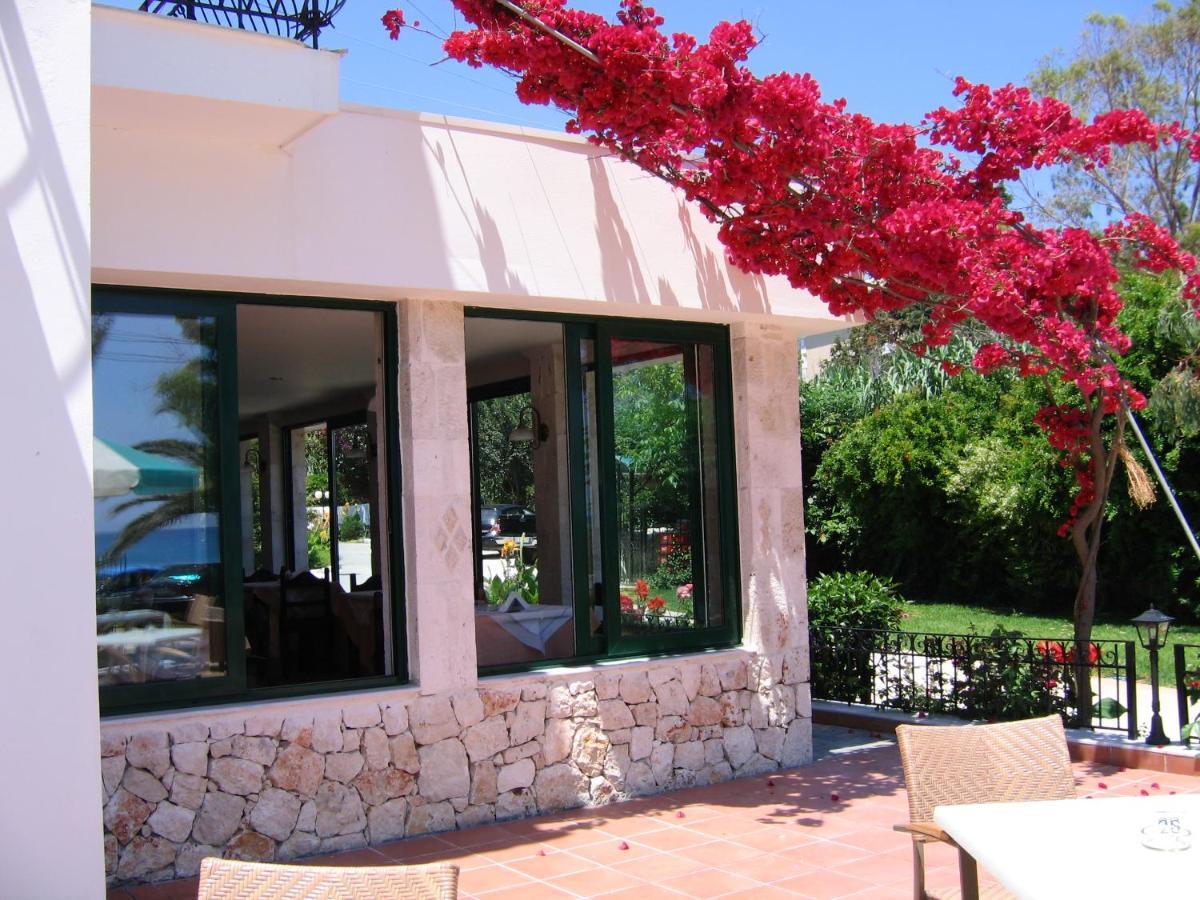 Tara Beach Hotel Skala  Екстериор снимка