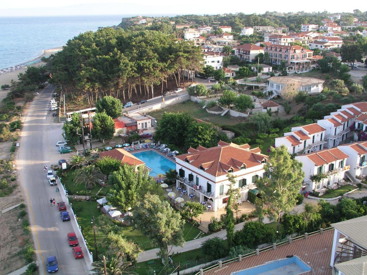 Tara Beach Hotel Skala  Екстериор снимка