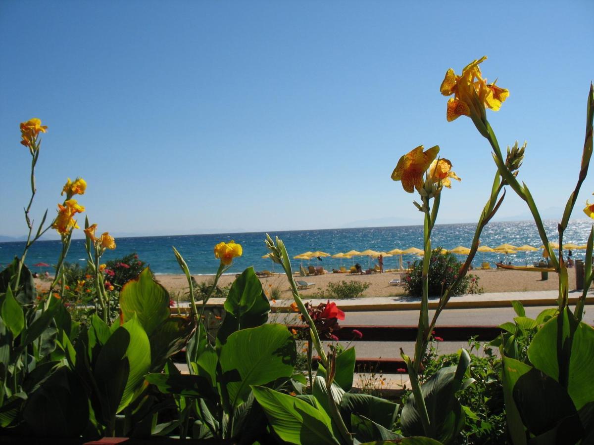 Tara Beach Hotel Skala  Екстериор снимка