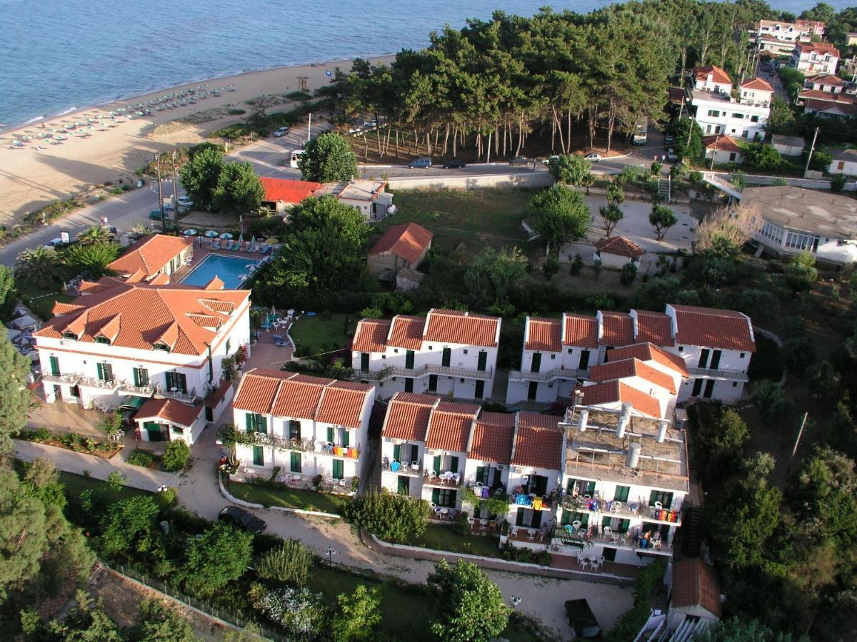 Tara Beach Hotel Skala  Екстериор снимка