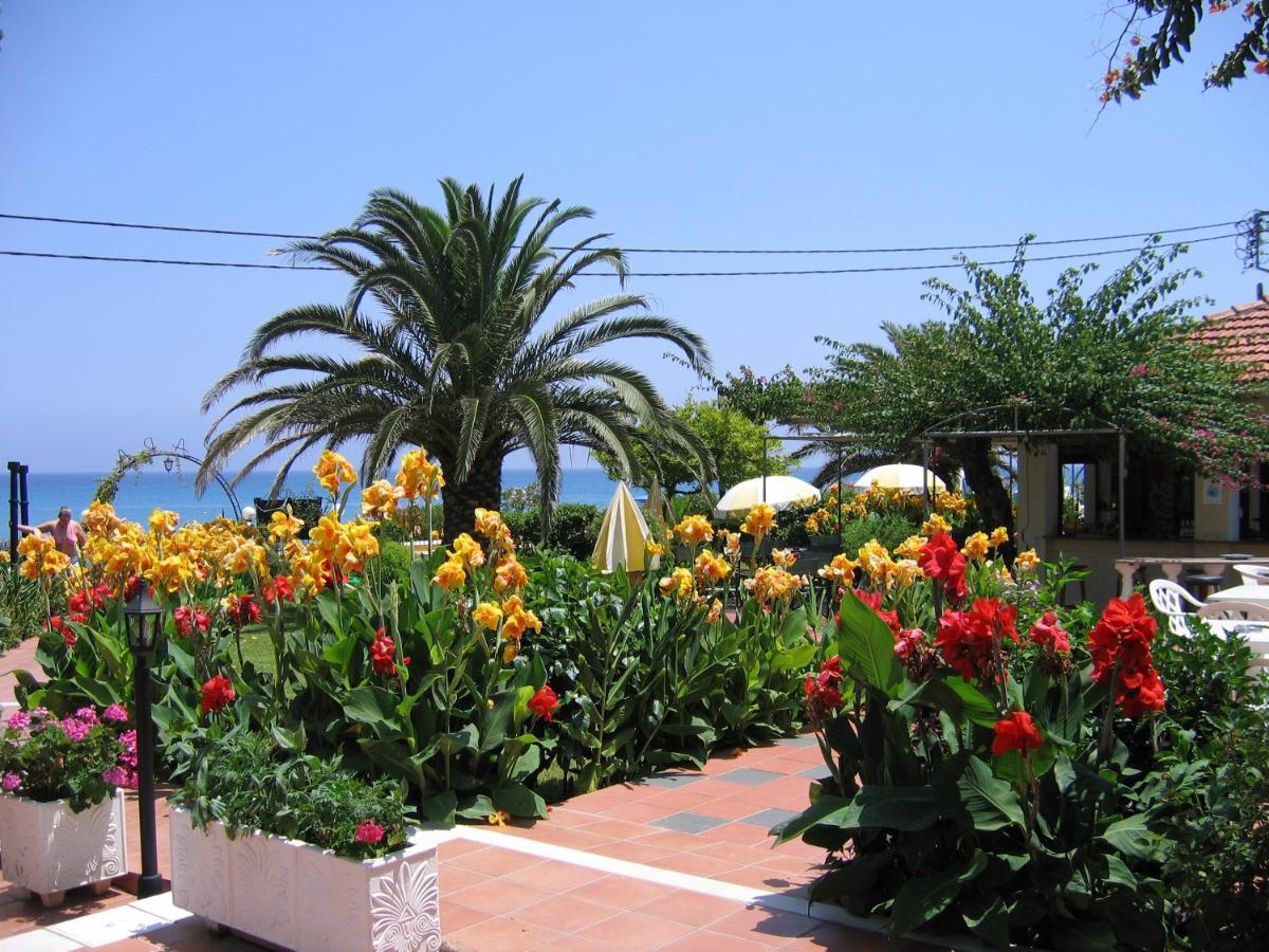 Tara Beach Hotel Skala  Екстериор снимка