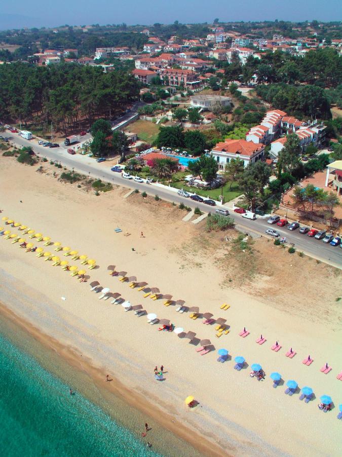 Tara Beach Hotel Skala  Екстериор снимка