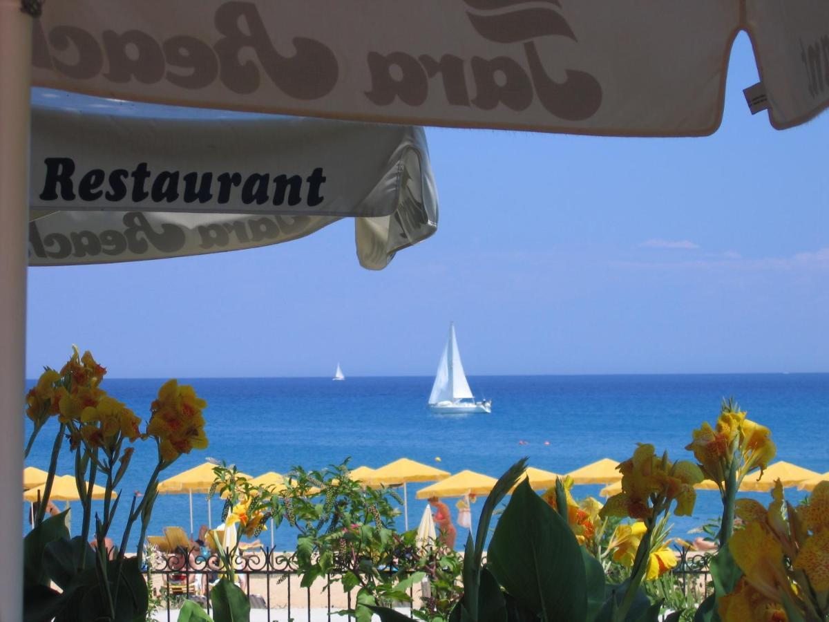 Tara Beach Hotel Skala  Екстериор снимка