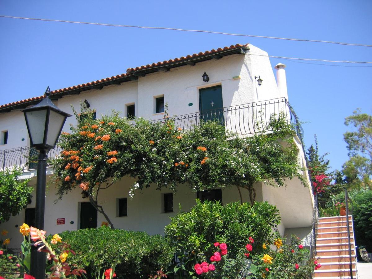 Tara Beach Hotel Skala  Екстериор снимка