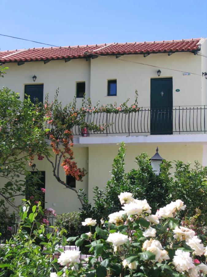 Tara Beach Hotel Skala  Екстериор снимка