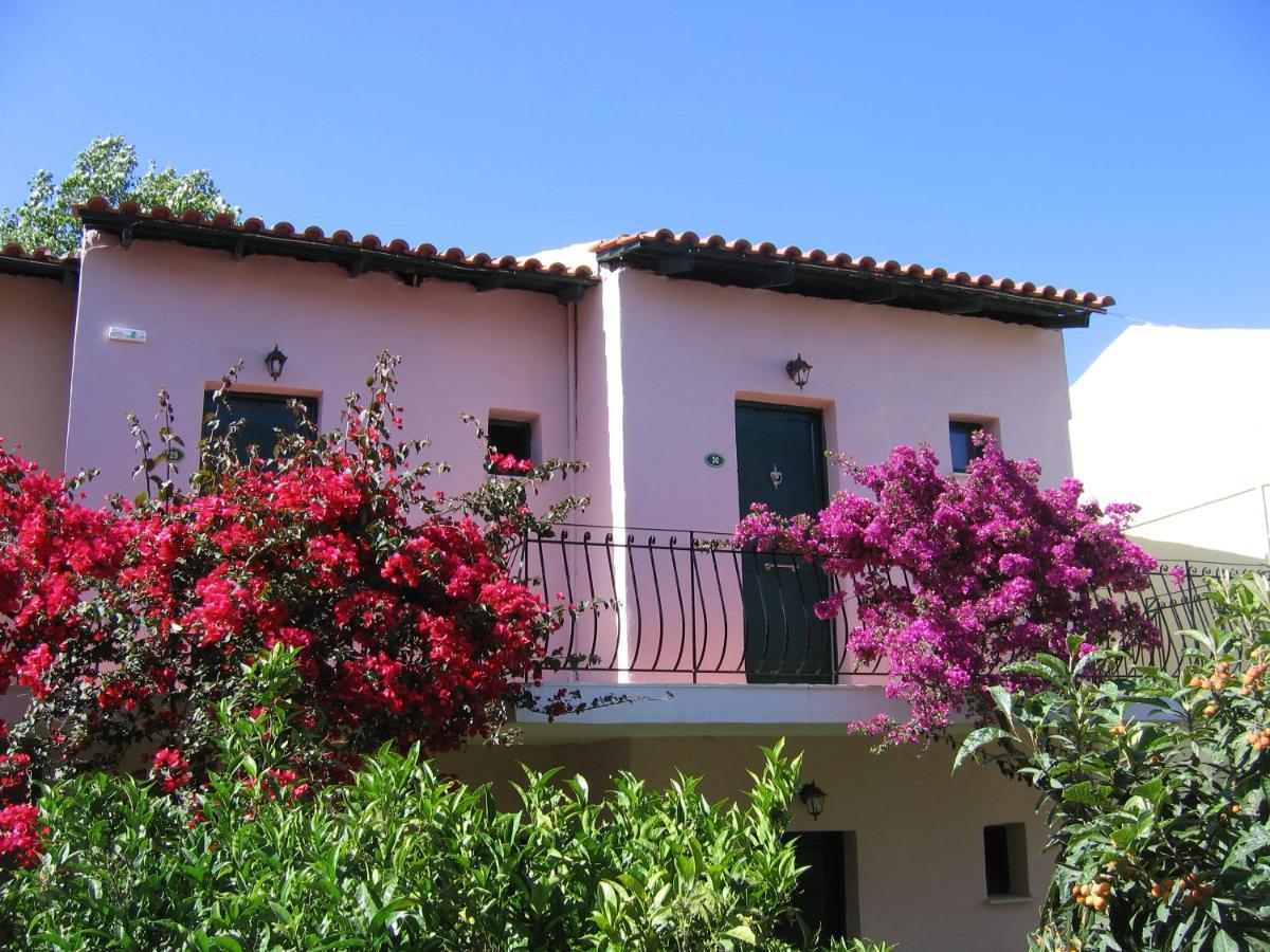 Tara Beach Hotel Skala  Екстериор снимка