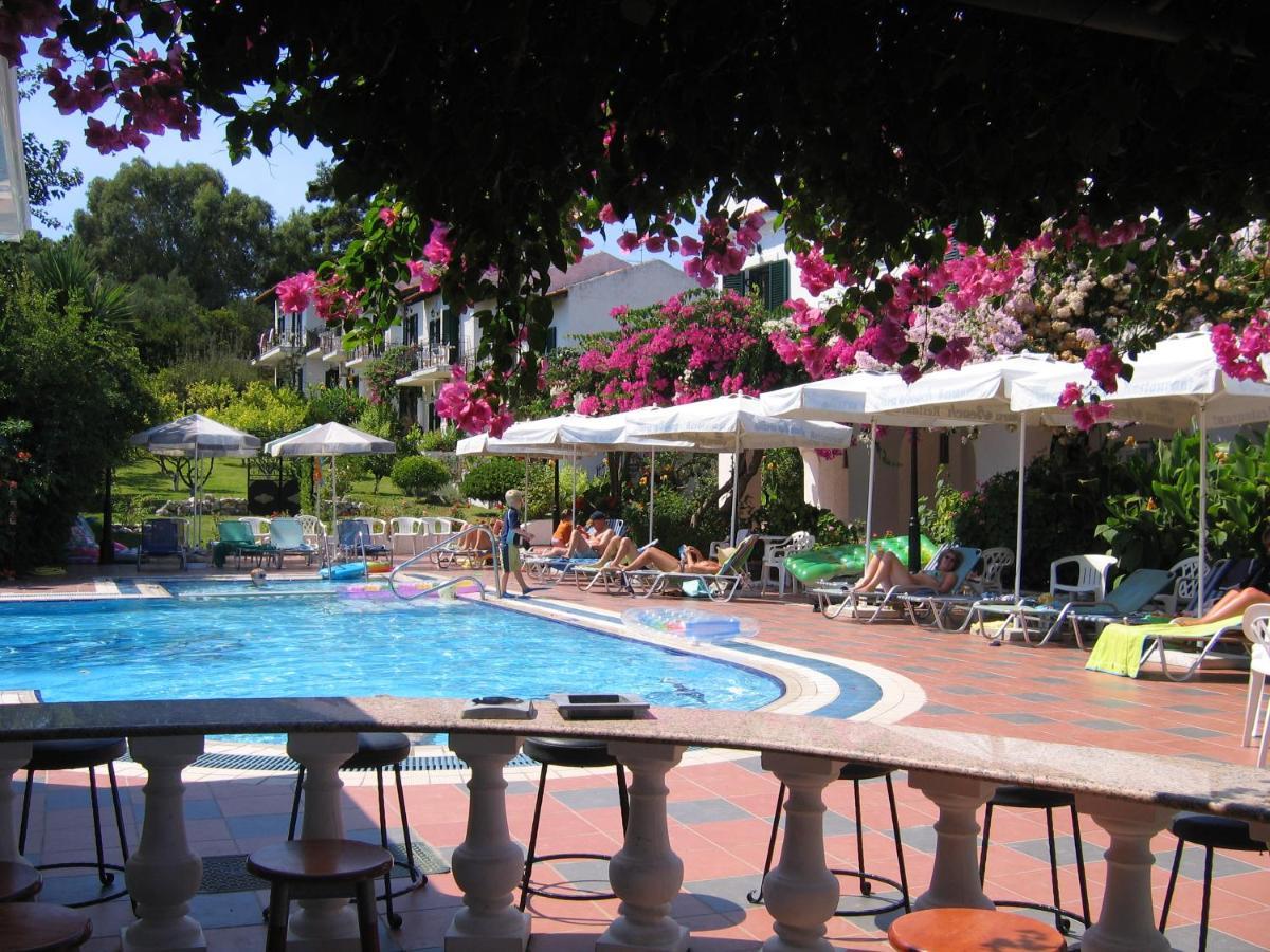 Tara Beach Hotel Skala  Екстериор снимка