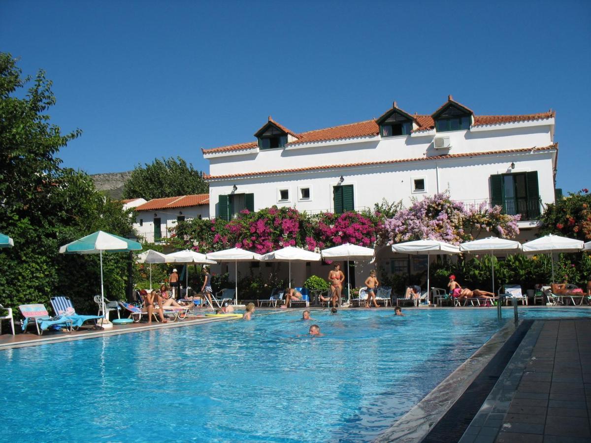 Tara Beach Hotel Skala  Екстериор снимка