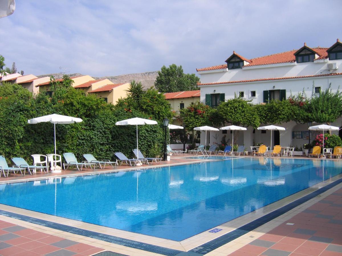 Tara Beach Hotel Skala  Екстериор снимка