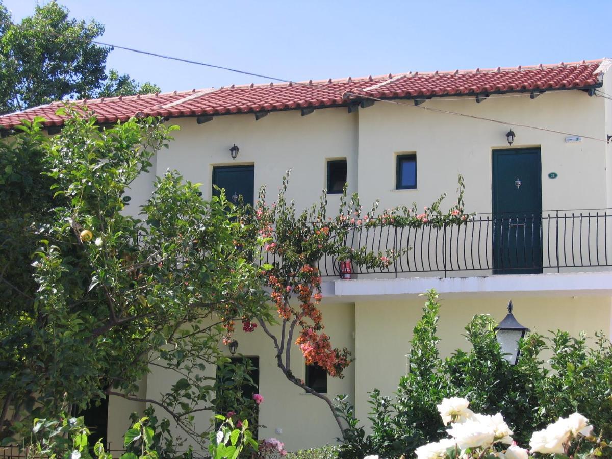 Tara Beach Hotel Skala  Екстериор снимка